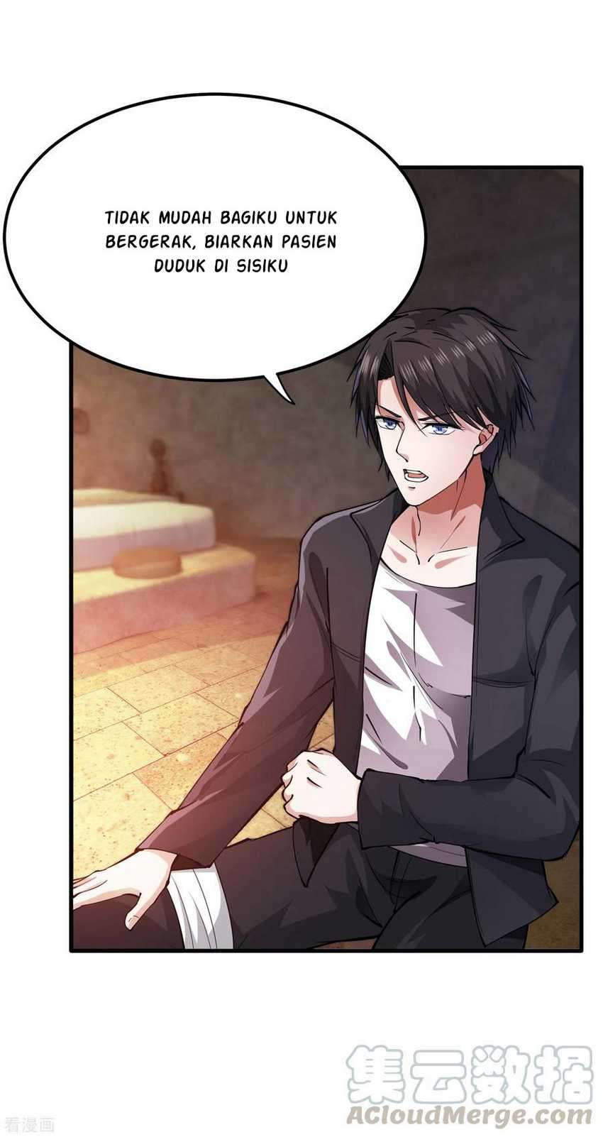 Strongest Divine Doctor Mixed City chapter 180
